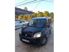 Sahibinden Fiat Doblo Combi 1.9 Multijet Safeline 2010 Model  360.000 km Gri