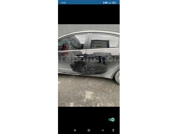 Sahibinden Kia Cerato 1.6 CRDi Comfort 2016 Model İstanbul 140.000 km Siyah