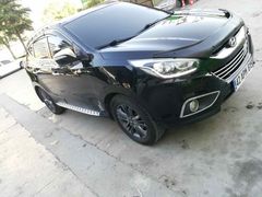 Düşük Km,Temiz,Bakımlı,Cam Tavanlı, Masrafsız Aile Aracı Hyundai ix35 1.6 GDI Elite 2014 Model 