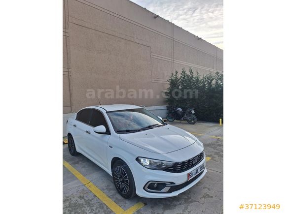 Sahibinden Fiat Egea 1.4 Fire Easy Plus 2021 Model