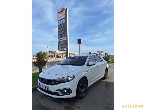 Sahibinden Fiat Egea 1.4 Fire Easy Plus 2021 Model