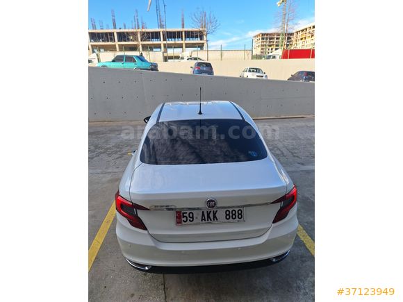 Sahibinden Fiat Egea 1.4 Fire Easy Plus 2021 Model