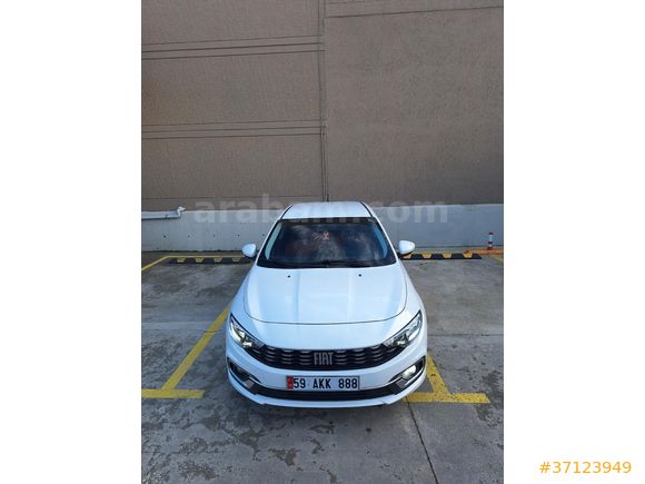 Sahibinden Fiat Egea 1.4 Fire Easy Plus 2021 Model
