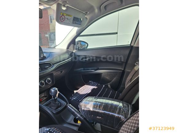 Sahibinden Fiat Egea 1.4 Fire Easy Plus 2021 Model