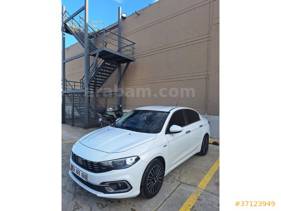 Sahibinden Fiat Egea 1.4 Fire Easy Plus 2021 Model