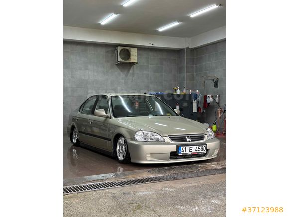 Sahibinden Honda Civic 1.4 i S 2000 Model 
