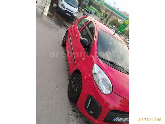 Sahibinden Citroen C1 1.0 SX Sensodrive 2012 Model