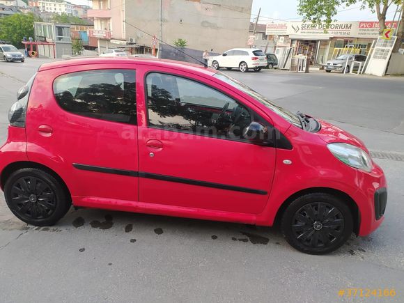 Sahibinden Citroen C1 1.0 SX Sensodrive 2012 Model