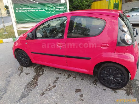 Sahibinden Citroen C1 1.0 SX Sensodrive 2012 Model