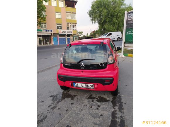 Sahibinden Citroen C1 1.0 SX Sensodrive 2012 Model