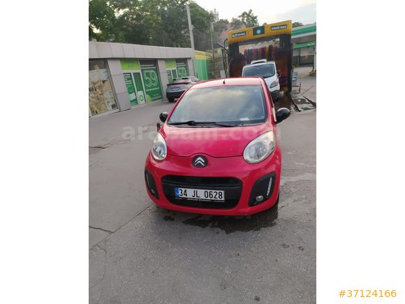 Sahibinden Citroen C1 1.0 SX Sensodrive 2012 Model
