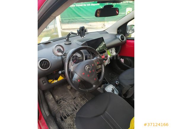 Sahibinden Citroen C1 1.0 SX Sensodrive 2012 Model