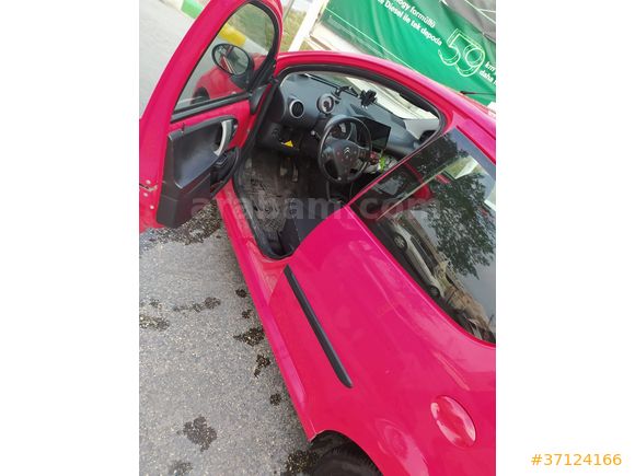Sahibinden Citroen C1 1.0 SX Sensodrive 2012 Model