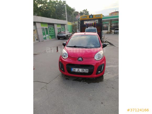 Sahibinden Citroen C1 1.0 SX Sensodrive 2012 Model