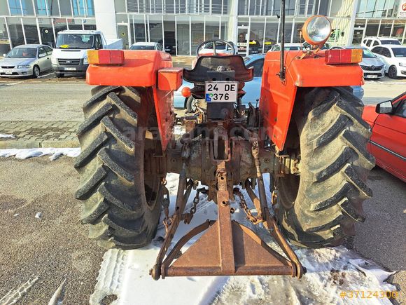 Galeriden Massey Ferguson 165 Erzincan