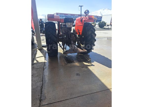 Galeriden Massey Ferguson 165 Erzincan