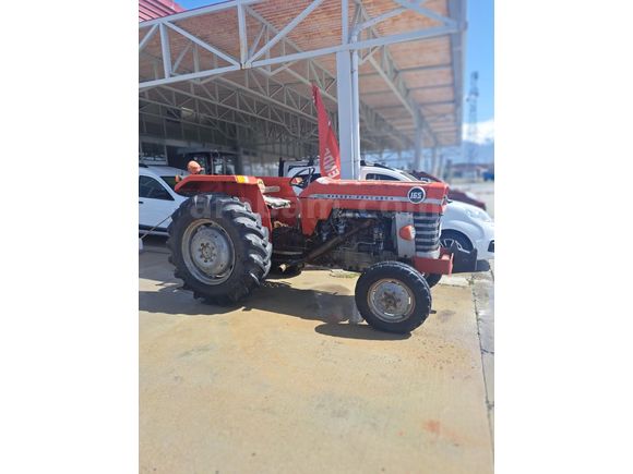 Galeriden Massey Ferguson 165 Erzincan