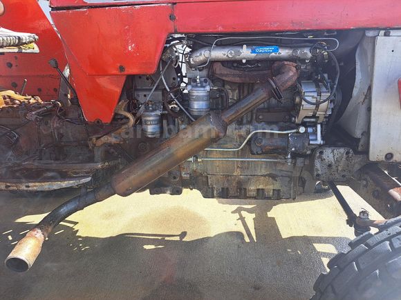 Galeriden Massey Ferguson 165 Erzincan