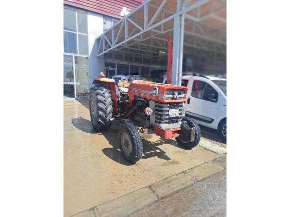 Galeriden Massey Ferguson 165 Erzincan