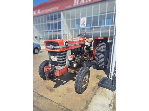 Galeriden Massey Ferguson 165 Erzincan