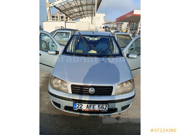 Sahibinden Fiat Punto Grande 1.3 Multijet Dynamic 2005 Model
