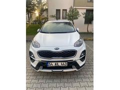 Sahibinden Kia Sportage 1.6 GDI Cool 2021 Model  60.000 km Beyaz