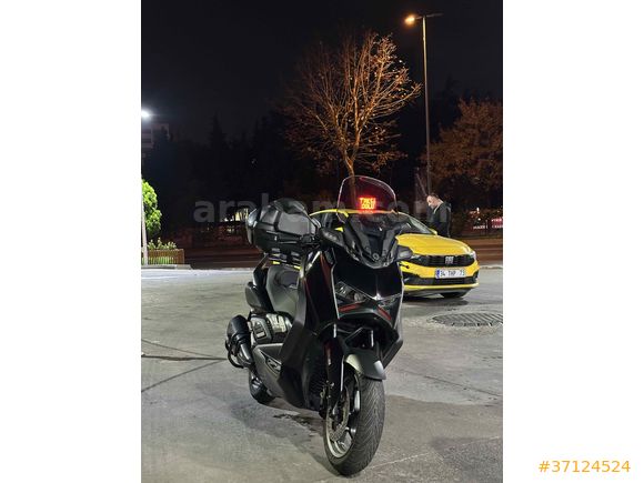 Sahibinden Yamaha X-Max 250 Tech Max 