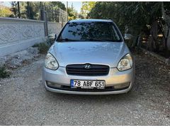  Hyundai Accent Era 1.5 CRDi-VGT Select 2008 Model Antalya