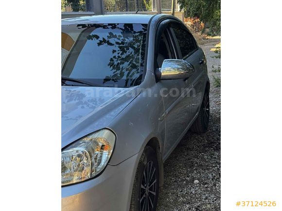  Hyundai Accent Era 1.5 CRDi-VGT Select 2008 Model Antalya