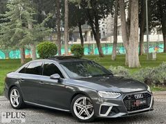 PLUS AUTO'DAN AUDİ A4 40 TDI HYBRİD QUATTRO SLİNE