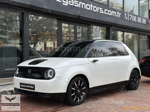 -VEGAS MOTORS- 2020 HONDA E 154PS SUNROOF ISITMA YOLCU EKRAN