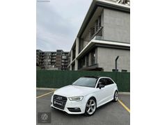 "YELSER OTOMOTİV" AUDİ A3 SPORTBACK 1.6 TDİ AMBİTİON S-TRONİC