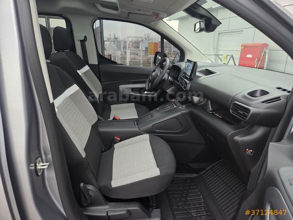 HATASIZ Citroen Berlingo 1.5 BlueHDI Max 2025 Model