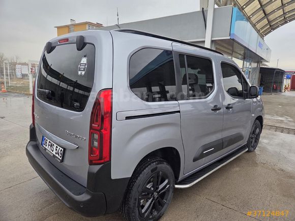 HATASIZ Citroen Berlingo 1.5 BlueHDI Max 2025 Model