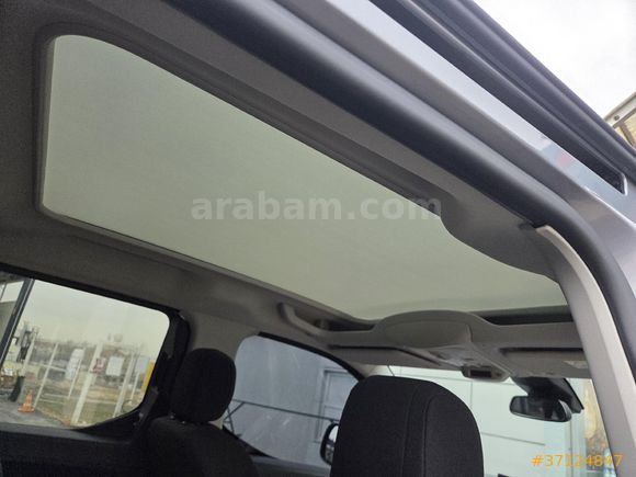 HATASIZ Citroen Berlingo 1.5 BlueHDI Max 2025 Model