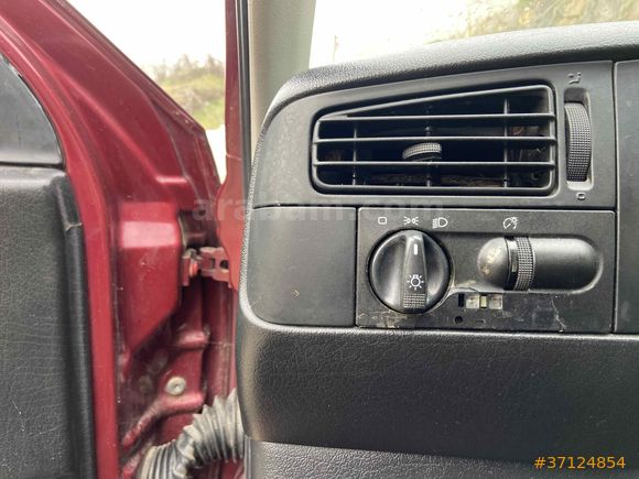 237 binde değişensiz Golf3 otomatik