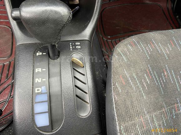 237 binde değişensiz Golf3 otomatik