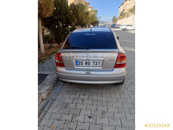 Sahibinden Opel Astra 1.6 GL 2000 Model