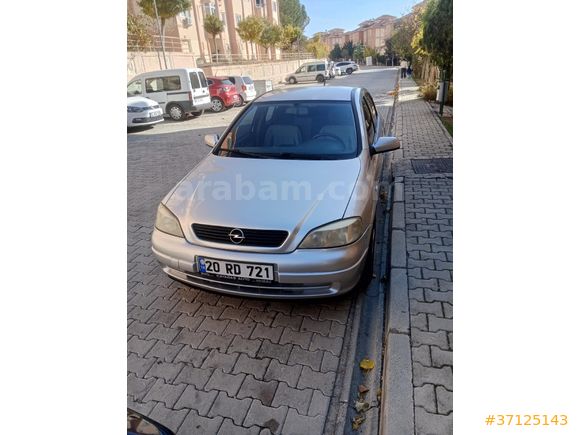 Sahibinden Opel Astra 1.6 GL 2000 Model