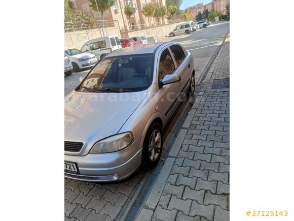 Sahibinden Opel Astra 1.6 GL 2000 Model