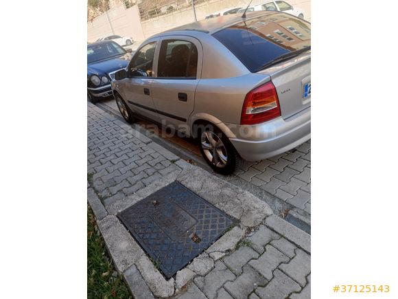 Sahibinden Opel Astra 1.6 GL 2000 Model