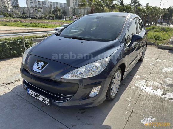 Sahibinden Peugeot 308 1.6 HDi Comfort 2009 Model 