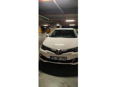 Sahibinden Toyota Auris 1.6 Active 2016 Model