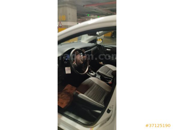 Sahibinden Toyota Auris 1.6 Active 2016 Model
