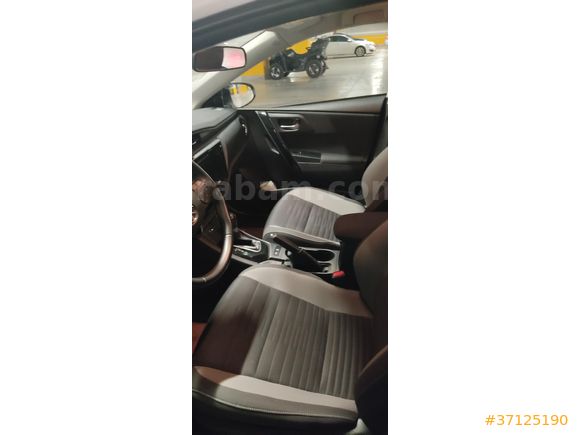 Sahibinden Toyota Auris 1.6 Active 2016 Model