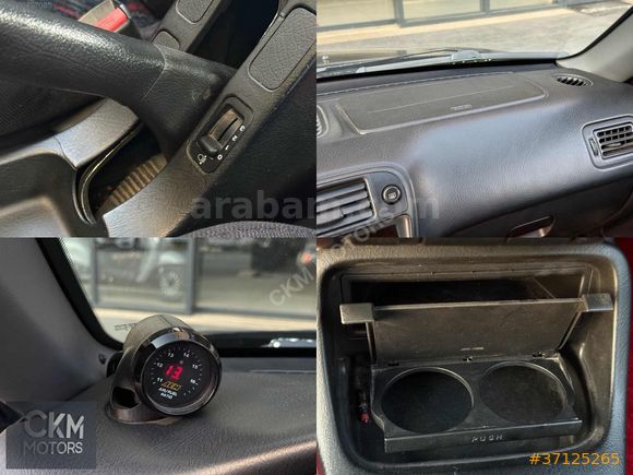 HONDA CİVİC VTI SEDAN K24 - SUNROOF -