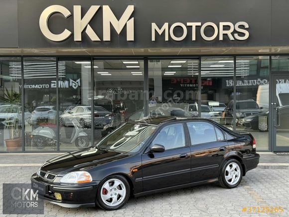 HONDA CİVİC VTI SEDAN K24 - SUNROOF -