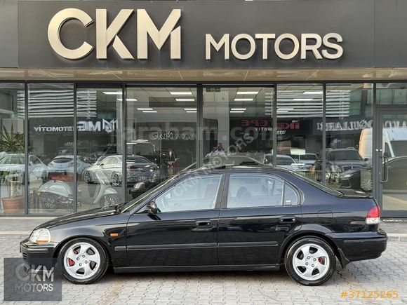 HONDA CİVİC VTI SEDAN K24 - SUNROOF -