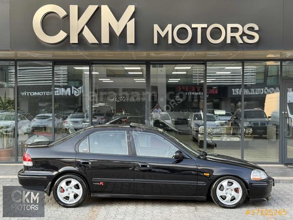 HONDA CİVİC VTI SEDAN K24 - SUNROOF -