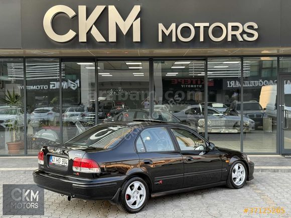 HONDA CİVİC VTI SEDAN K24 - SUNROOF -